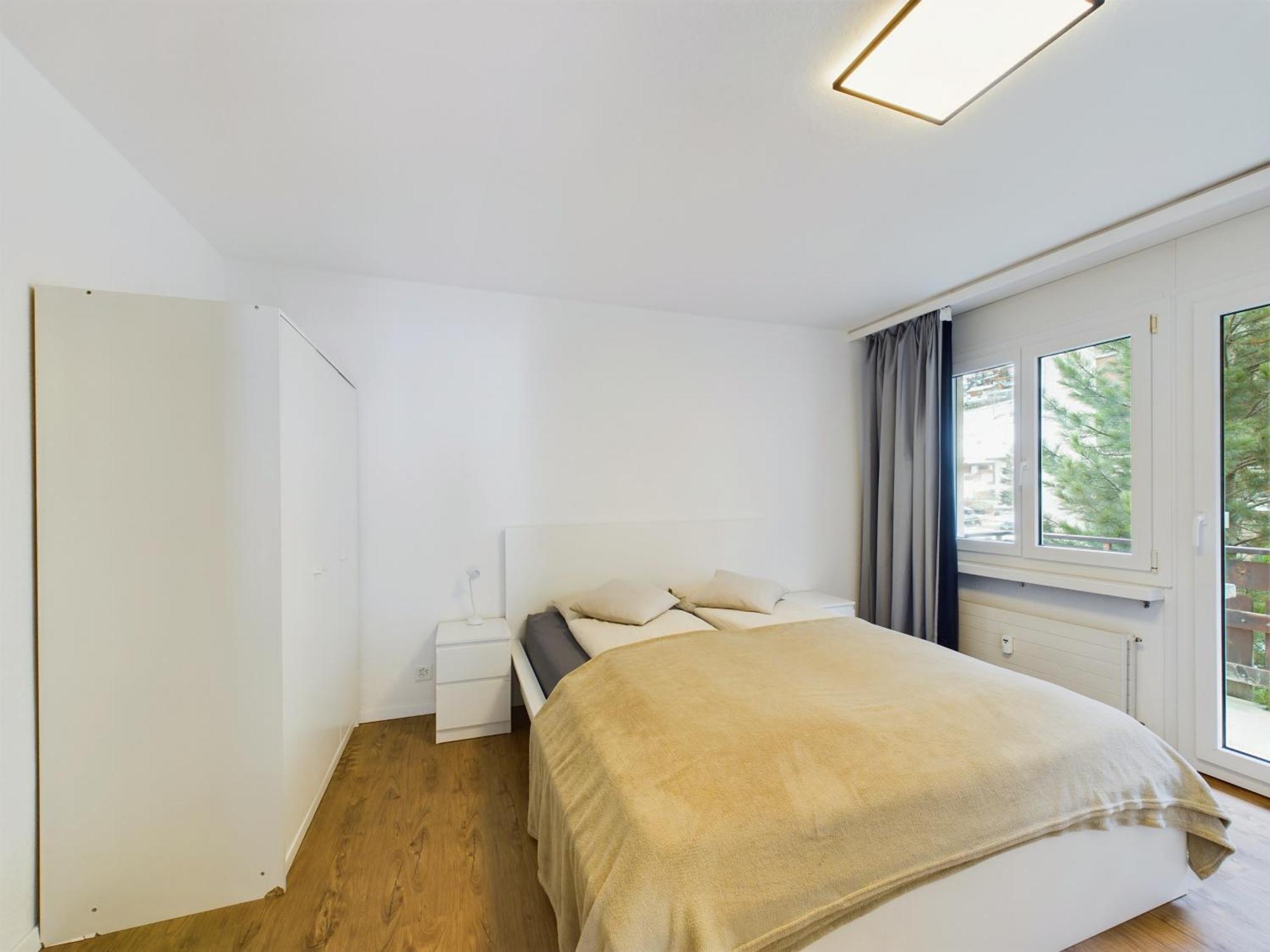 Pure Comfort! Entire Apartment With Abundant Space Near Zermatt With Parking! 태쉬 외부 사진
