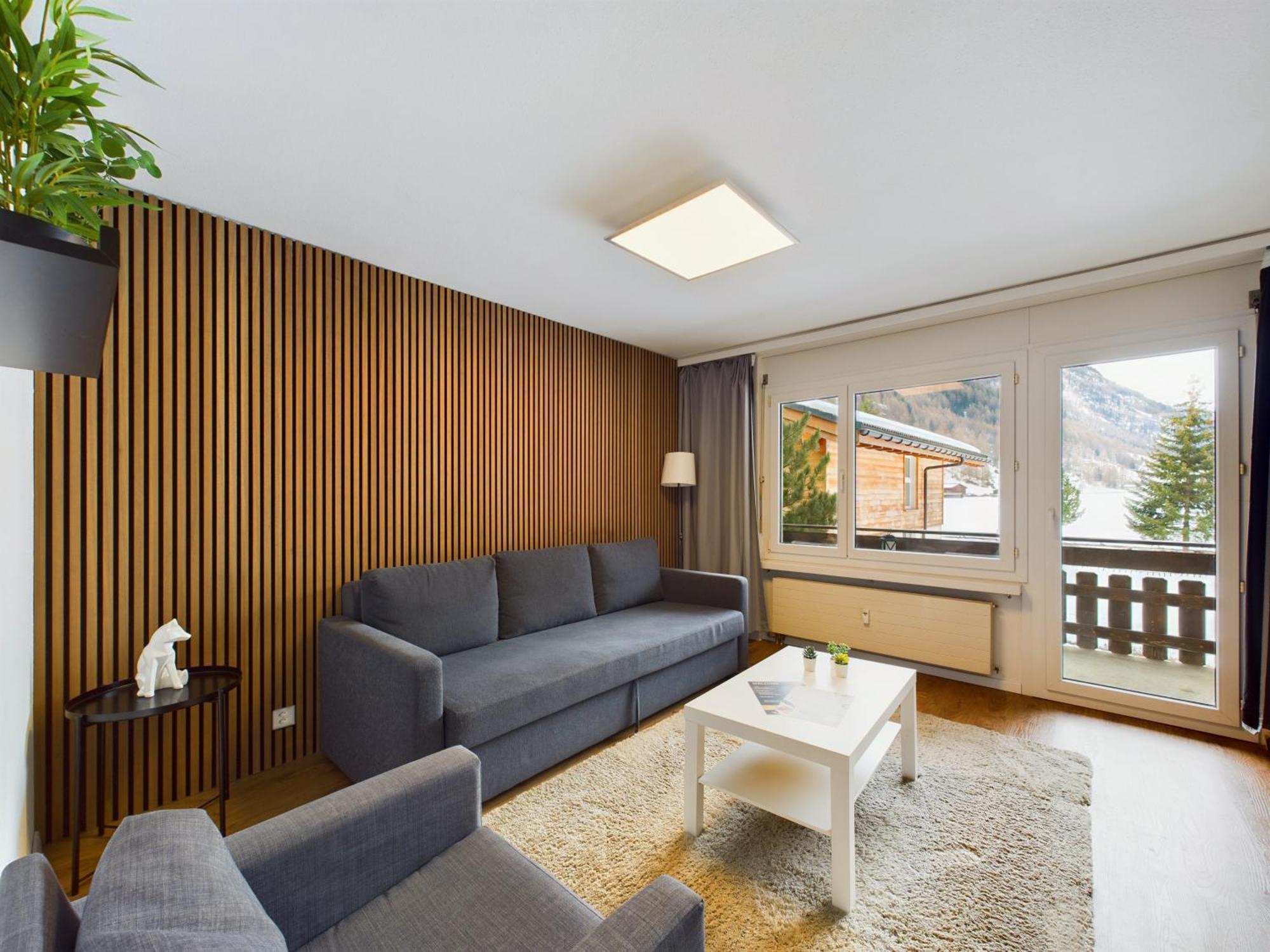 Pure Comfort! Entire Apartment With Abundant Space Near Zermatt With Parking! 태쉬 외부 사진