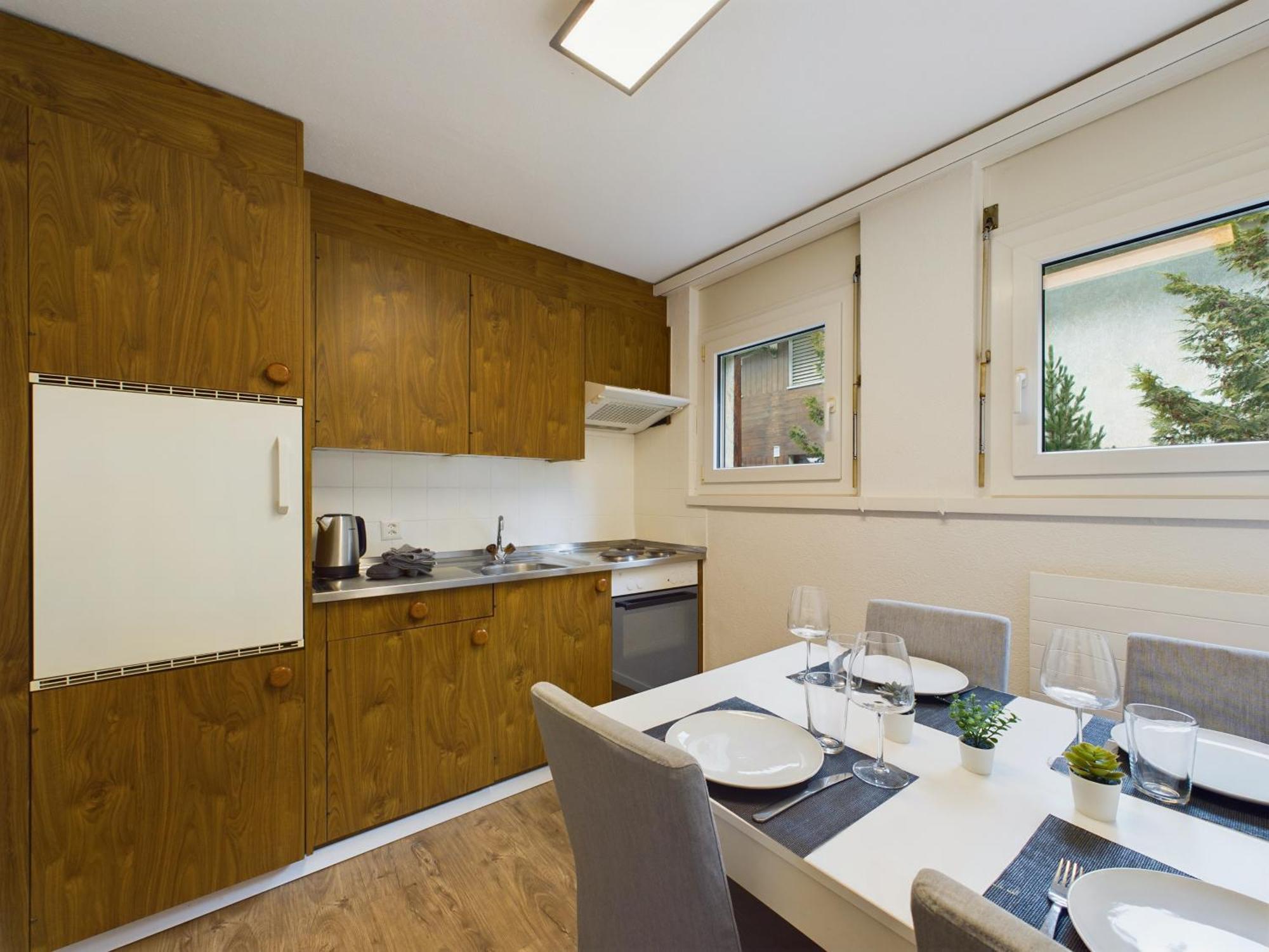 Pure Comfort! Entire Apartment With Abundant Space Near Zermatt With Parking! 태쉬 외부 사진