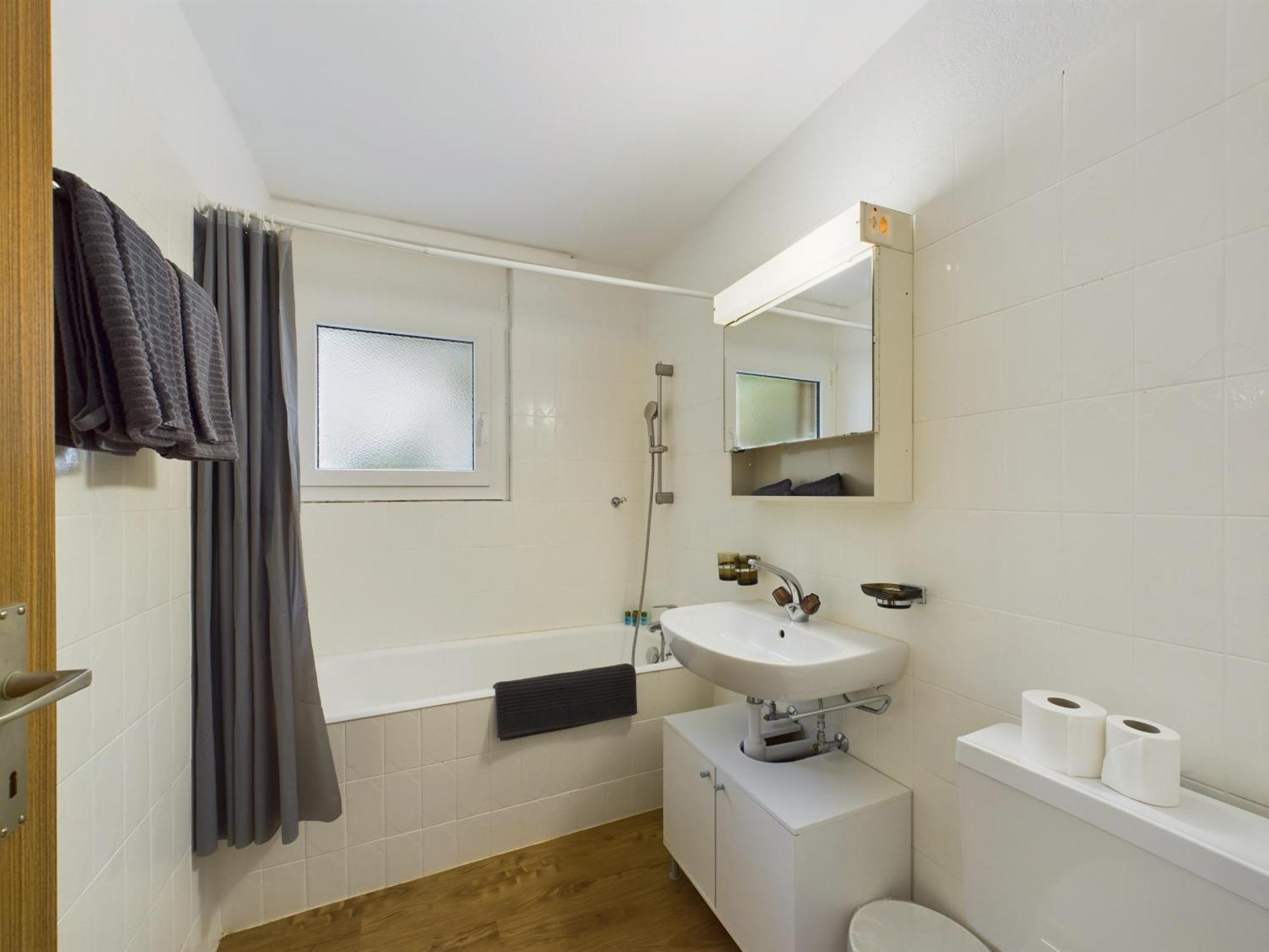 Pure Comfort! Entire Apartment With Abundant Space Near Zermatt With Parking! 태쉬 외부 사진